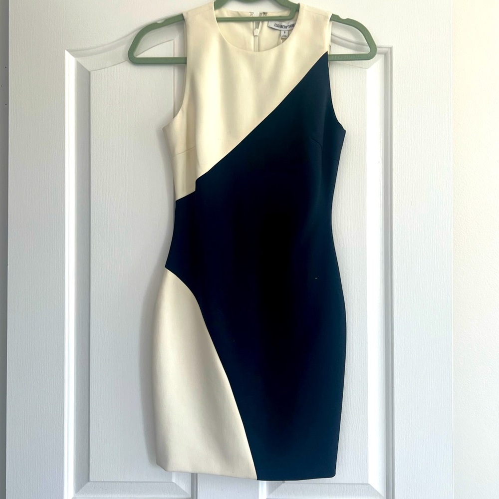 Elizabeth and James mini dress